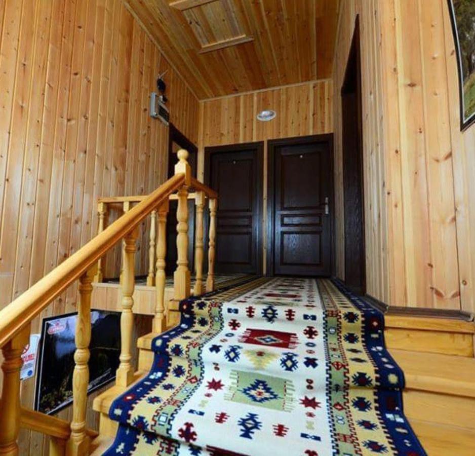 Ferah Butik Otel Çamlıhemşin Exterior foto