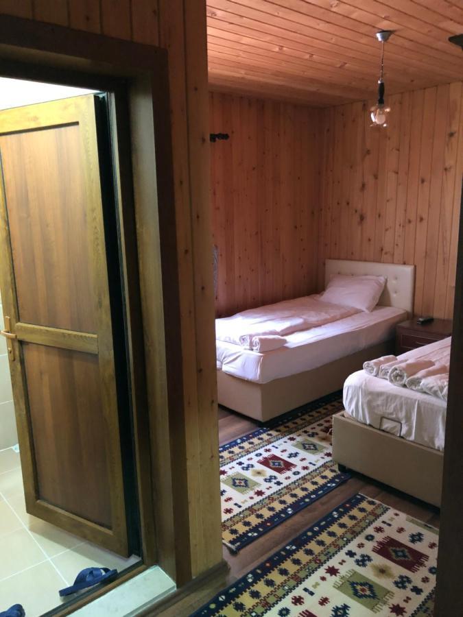 Ferah Butik Otel Çamlıhemşin Exterior foto