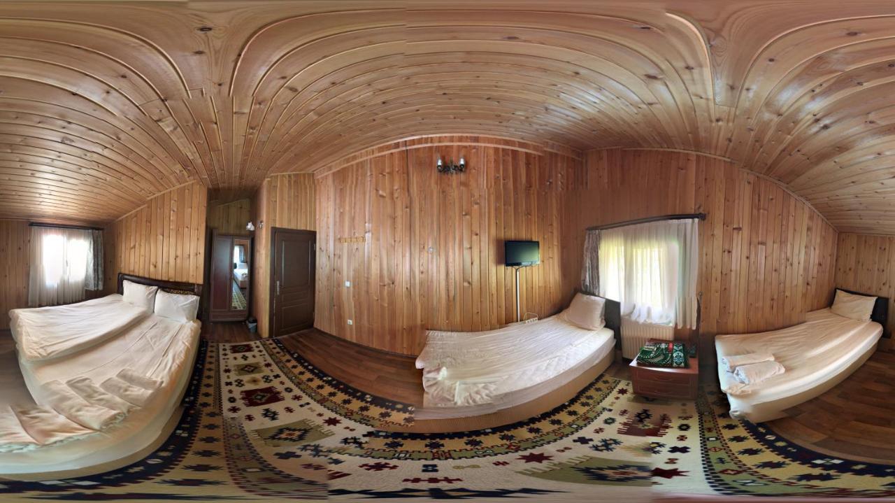 Ferah Butik Otel Çamlıhemşin Exterior foto