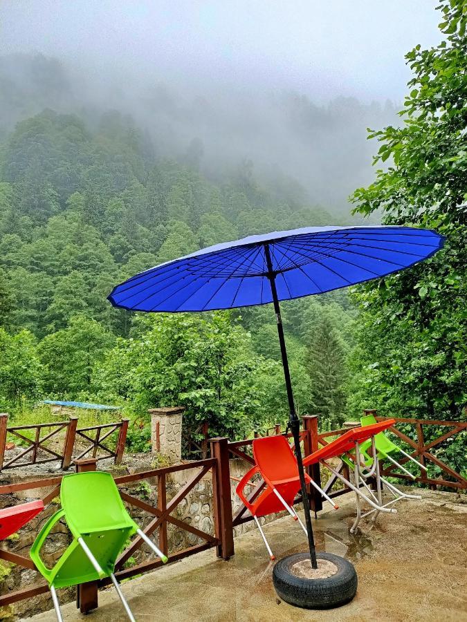 Ferah Butik Otel Çamlıhemşin Exterior foto