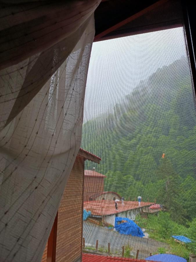 Ferah Butik Otel Çamlıhemşin Exterior foto