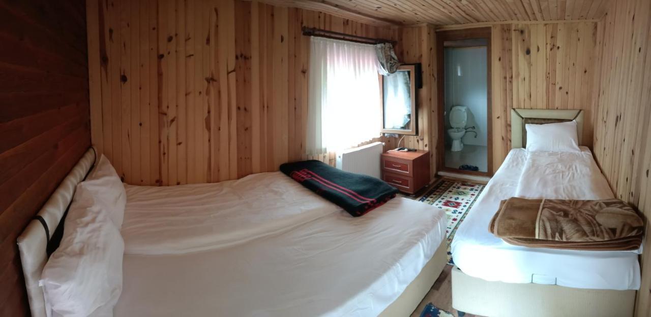 Ferah Butik Otel Çamlıhemşin Exterior foto