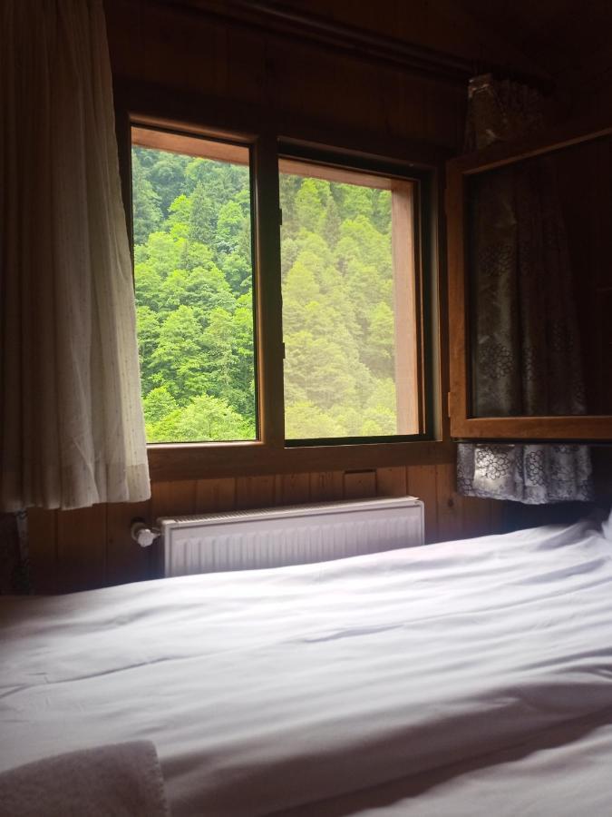 Ferah Butik Otel Çamlıhemşin Exterior foto