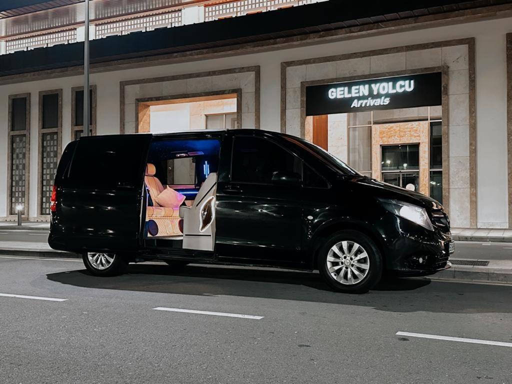 Ferah Butik Otel Çamlıhemşin Exterior foto